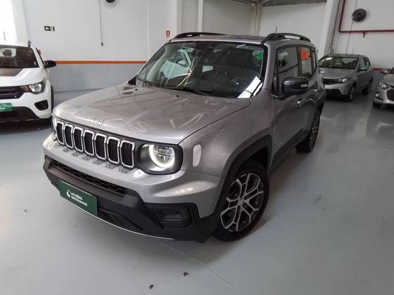 JEEP RENEGADE 1.3 T270 TURBO FLEX LONGITUDE AT6 JEEP RENEGADE 1.3 T270 TURBO FLEX LONGITUDE AT6